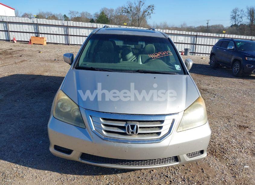 Photo 6 of 2008 Honda Odyssey EX-L (VIN 5FNRL38618B415219)