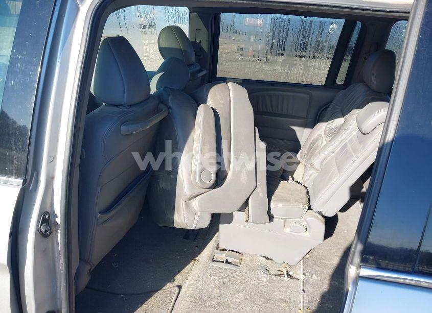 Photo 8 of 2008 Honda Odyssey EX-L (VIN 5FNRL38618B415219)