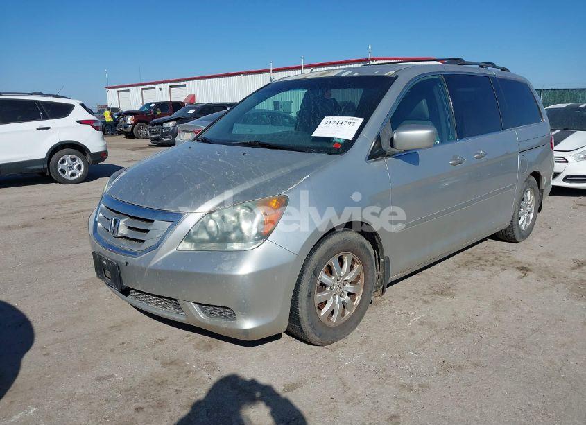 Photo 2 of 2009 Honda Odyssey EX-L (VIN 5FNRL38619B038800)