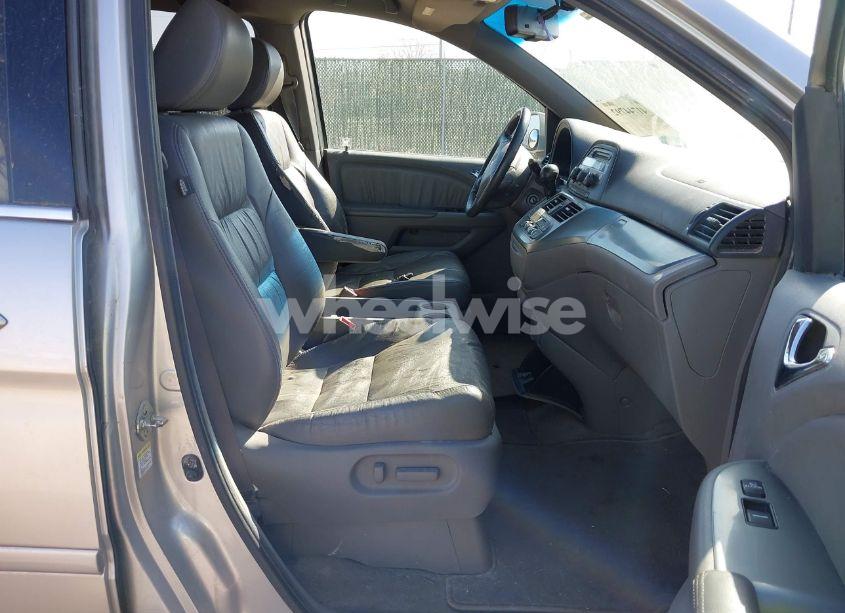 Photo 5 of 2009 Honda Odyssey EX-L (VIN 5FNRL38619B038800)