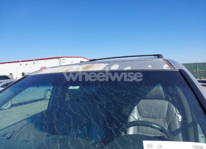 Photo 6 of 2009 Honda Odyssey EX-L (VIN 5FNRL38619B038800)