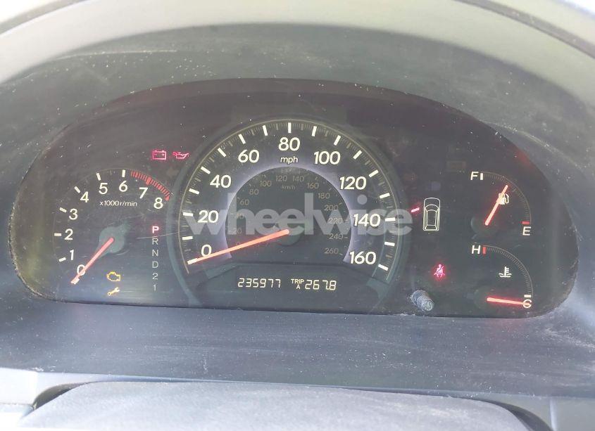 Photo 7 of 2009 Honda Odyssey EX-L (VIN 5FNRL38619B038800)