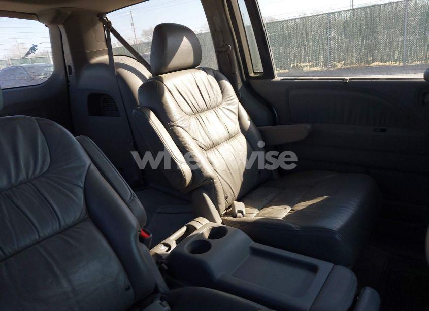 Photo 8 of 2009 Honda Odyssey EX-L (VIN 5FNRL38619B038800)