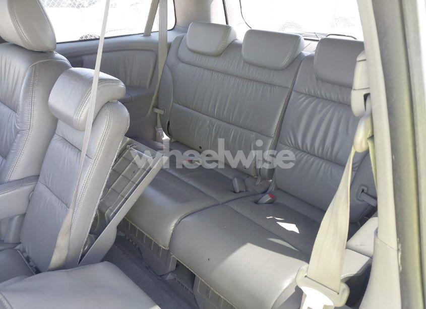 Photo 12 of 2009 Honda Odyssey EX-L (VIN 5FNRL38619B401970)