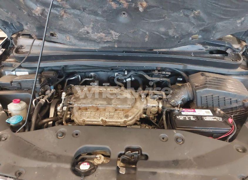 Photo 10 of 2005 Honda Odyssey EX-L (VIN 5FNRL38625B001121)