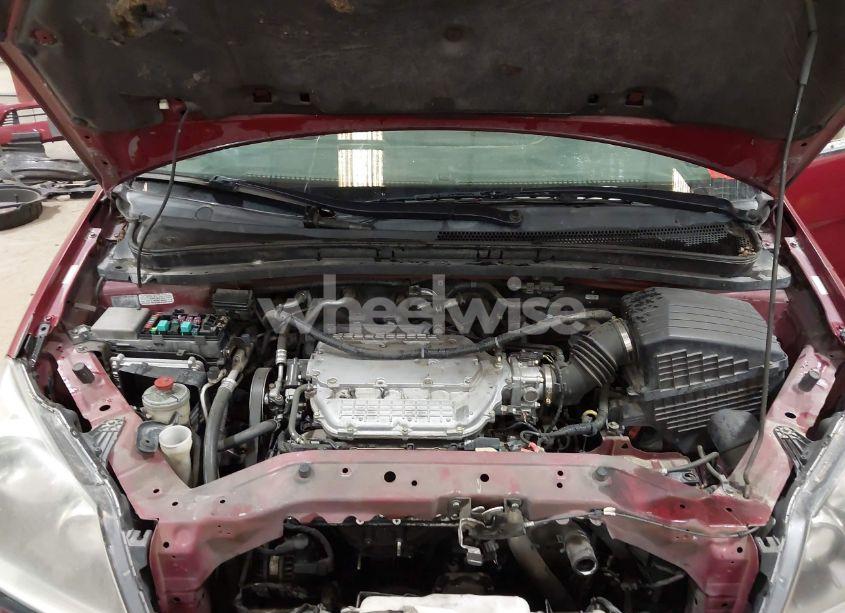 Photo 10 of 2005 Honda Odyssey EX-L (VIN 5FNRL38625B010398)