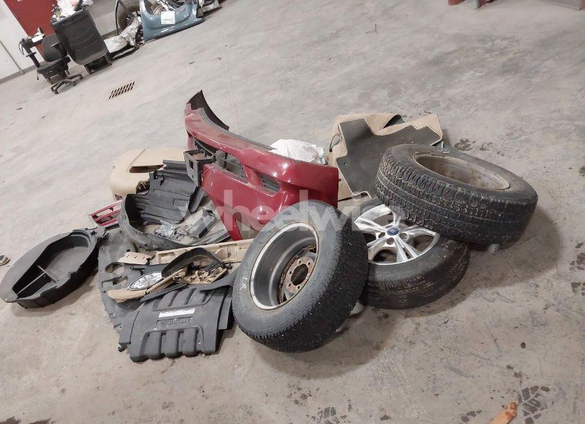 Photo 11 of 2005 Honda Odyssey EX-L (VIN 5FNRL38625B010398)