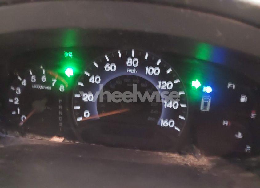 Photo 7 of 2005 Honda Odyssey EX-L (VIN 5FNRL38625B010398)