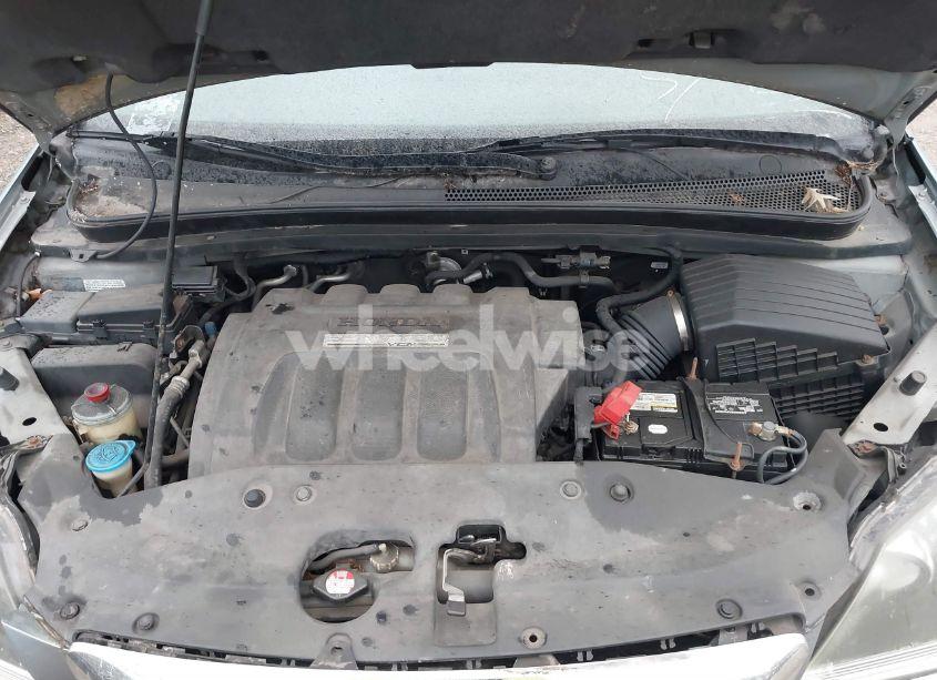 Photo 10 of 2005 Honda Odyssey EX-L (VIN 5FNRL38625B041067)