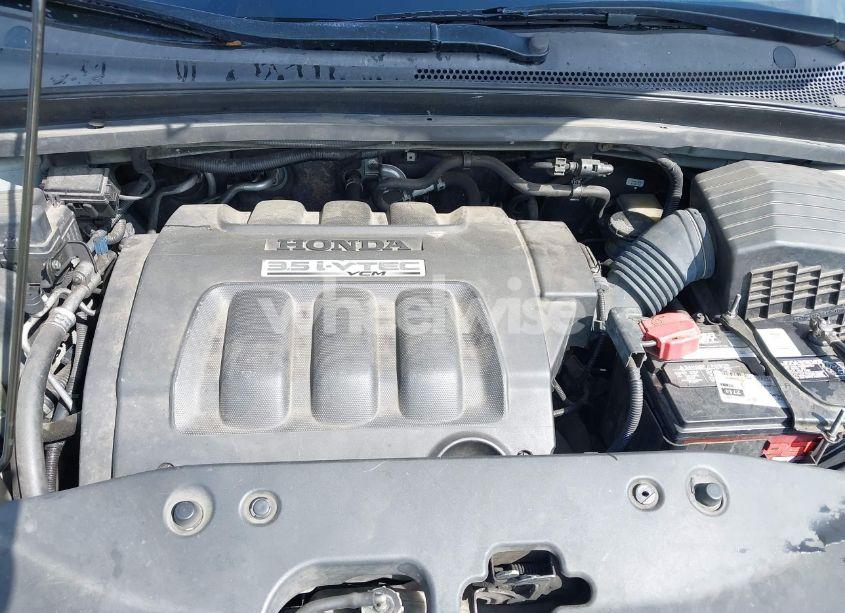 Photo 10 of 2005 Honda Odyssey EX-L (VIN 5FNRL38625B071315)