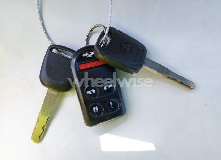 Photo 11 of 2005 Honda Odyssey EX-L (VIN 5FNRL38625B071315)