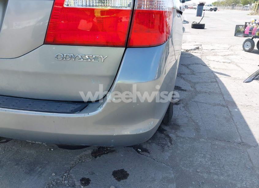 Photo 6 of 2005 Honda Odyssey EX-L (VIN 5FNRL38625B071315)