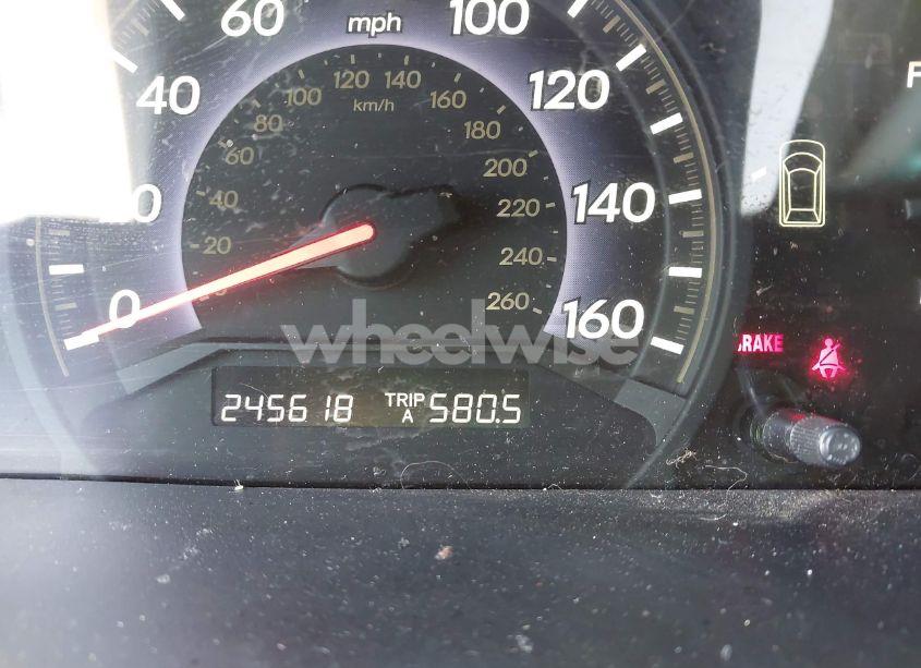 Photo 7 of 2005 Honda Odyssey EX-L (VIN 5FNRL38625B071315)