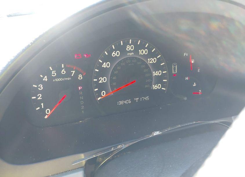 Photo 7 of 2005 Honda Odyssey EX-L (VIN 5FNRL38625B425124)