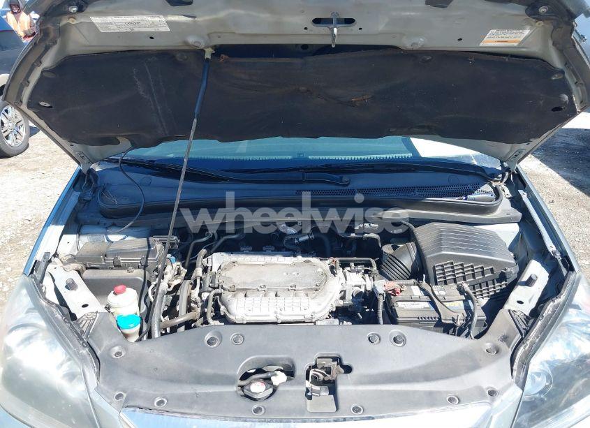 Photo 10 of 2006 Honda Odyssey EX-L (VIN 5FNRL38626B007499)