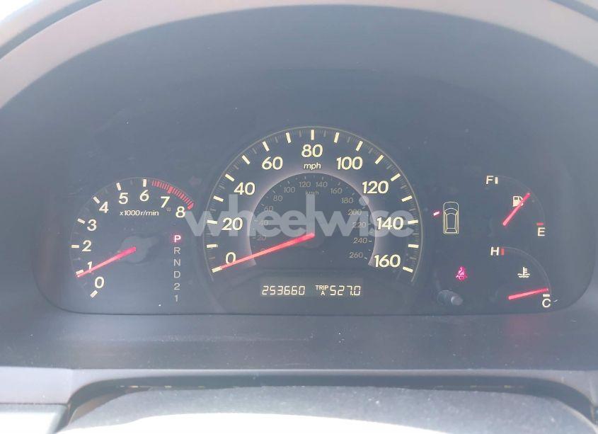 Photo 7 of 2006 Honda Odyssey EX-L (VIN 5FNRL38626B007499)