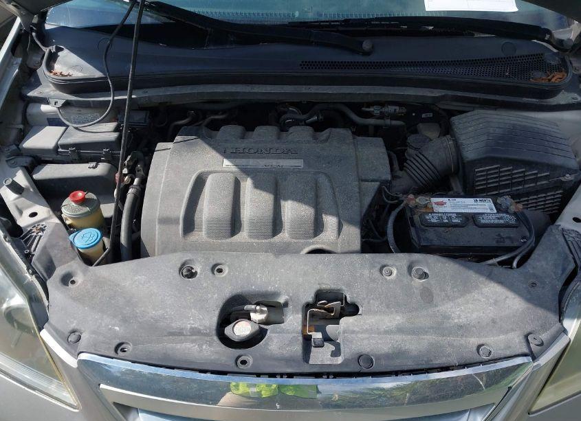 Photo 10 of 2006 Honda Odyssey EX-L (VIN 5FNRL38626B401195)