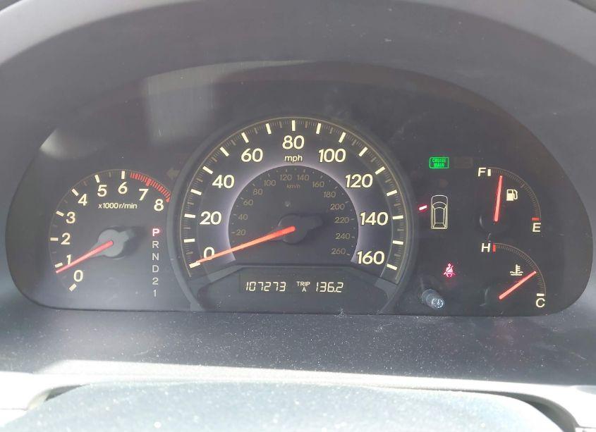 Photo 7 of 2006 Honda Odyssey EX-L (VIN 5FNRL38626B401195)