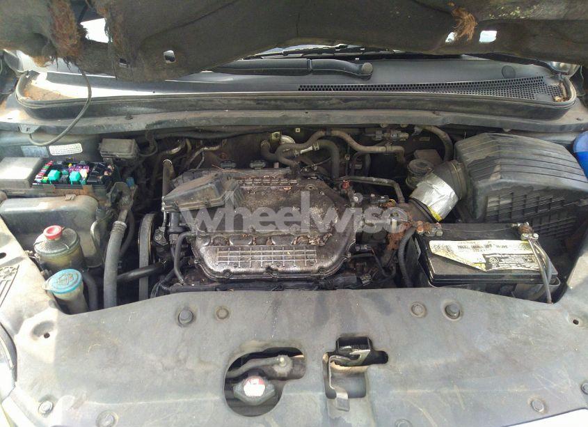 Photo 10 of 2006 Honda Odyssey EX-L (VIN 5FNRL38626B405344)