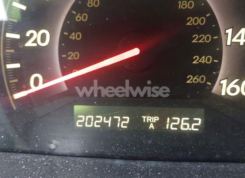 Photo 7 of 2006 Honda Odyssey EX-L (VIN 5FNRL38626B405344)