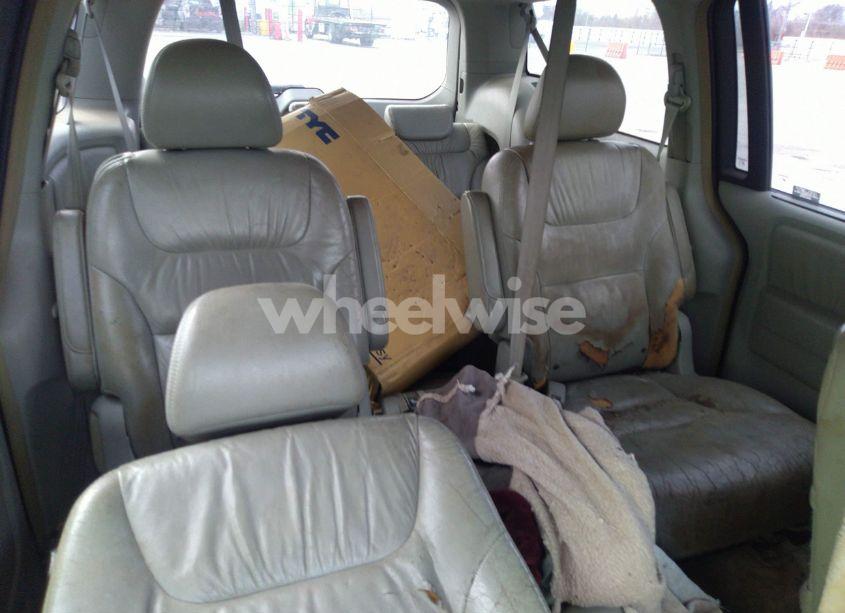 Photo 8 of 2006 Honda Odyssey EX-L (VIN 5FNRL38626B405344)