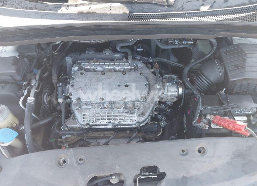 Photo 10 of 2006 Honda Odyssey EX-L (VIN 5FNRL38626B416523)