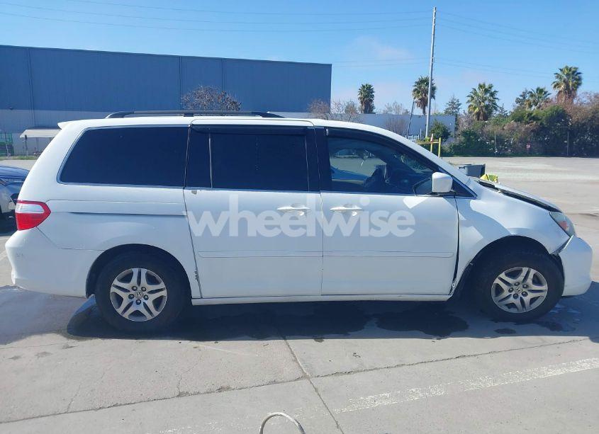 Photo 13 of 2006 Honda Odyssey EX-L (VIN 5FNRL38626B416523)