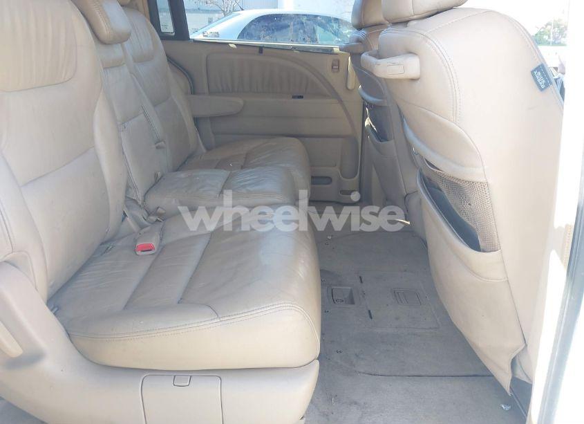 Photo 8 of 2006 Honda Odyssey EX-L (VIN 5FNRL38626B416523)