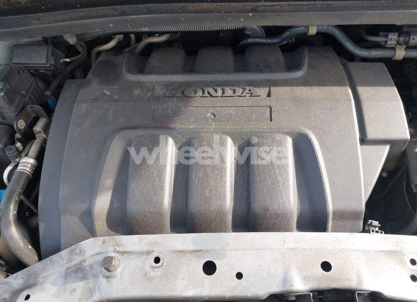 Photo 10 of 2007 Honda Odyssey EX-L (VIN 5FNRL38627B017130)