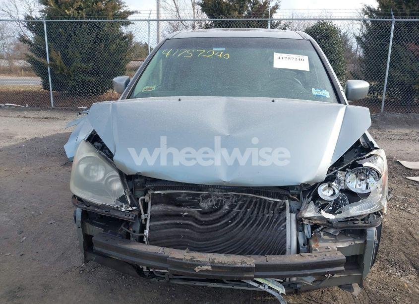 Photo 13 of 2007 Honda Odyssey EX-L (VIN 5FNRL38627B017130)