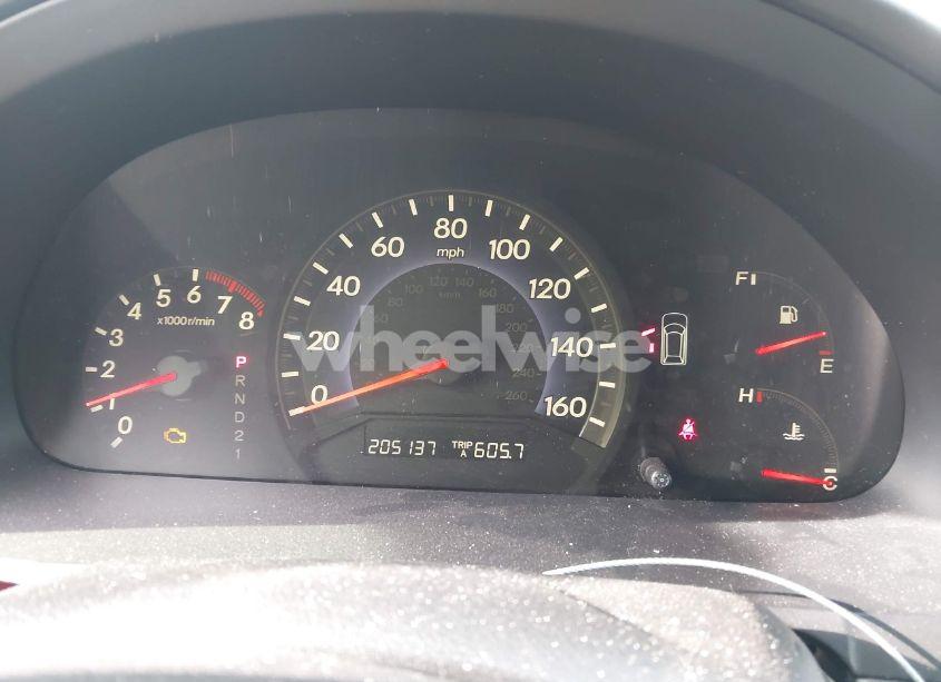 Photo 7 of 2007 Honda Odyssey EX-L (VIN 5FNRL38627B017130)