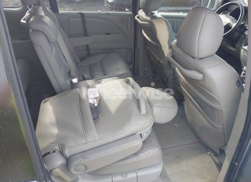 Photo 8 of 2007 Honda Odyssey EX-L (VIN 5FNRL38627B017130)