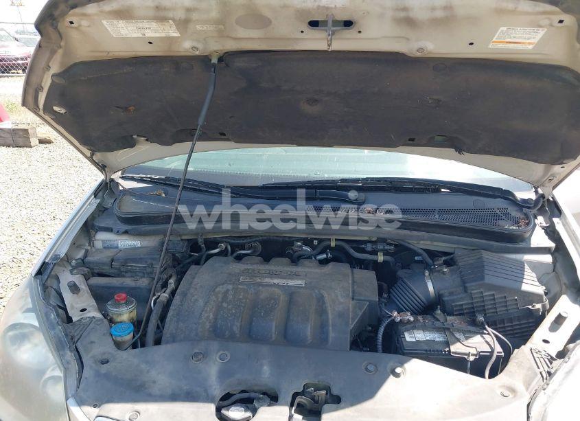 Photo 10 of 2007 Honda Odyssey EX-L (VIN 5FNRL38627B028693)