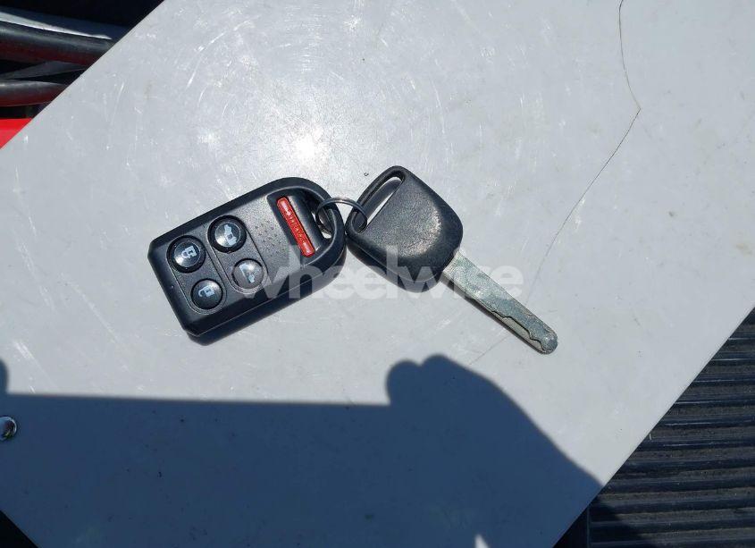 Photo 11 of 2007 Honda Odyssey EX-L (VIN 5FNRL38627B028693)