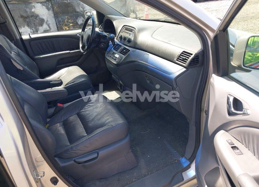 Photo 5 of 2007 Honda Odyssey EX-L (VIN 5FNRL38627B028693)