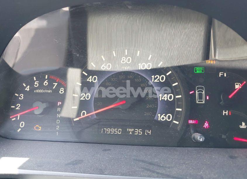 Photo 7 of 2007 Honda Odyssey EX-L (VIN 5FNRL38627B028693)