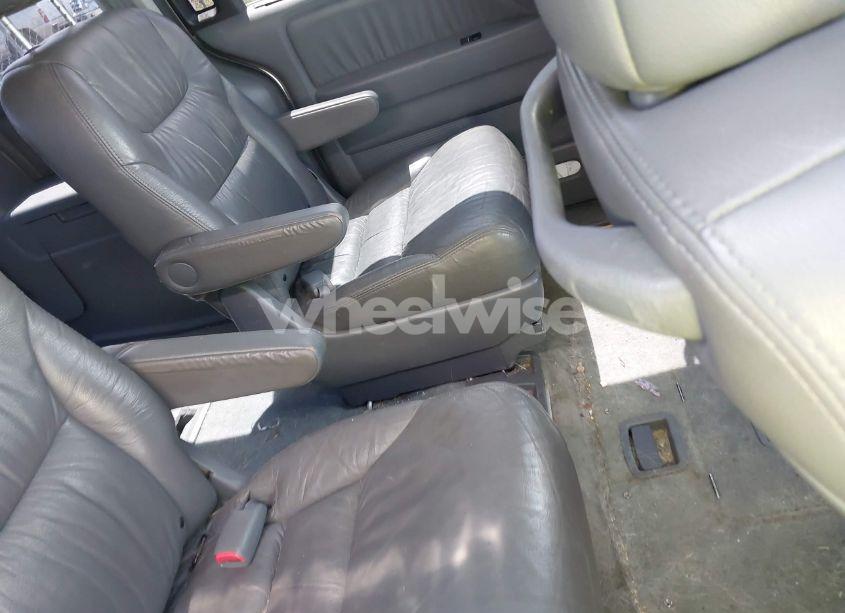 Photo 8 of 2007 Honda Odyssey EX-L (VIN 5FNRL38627B028693)