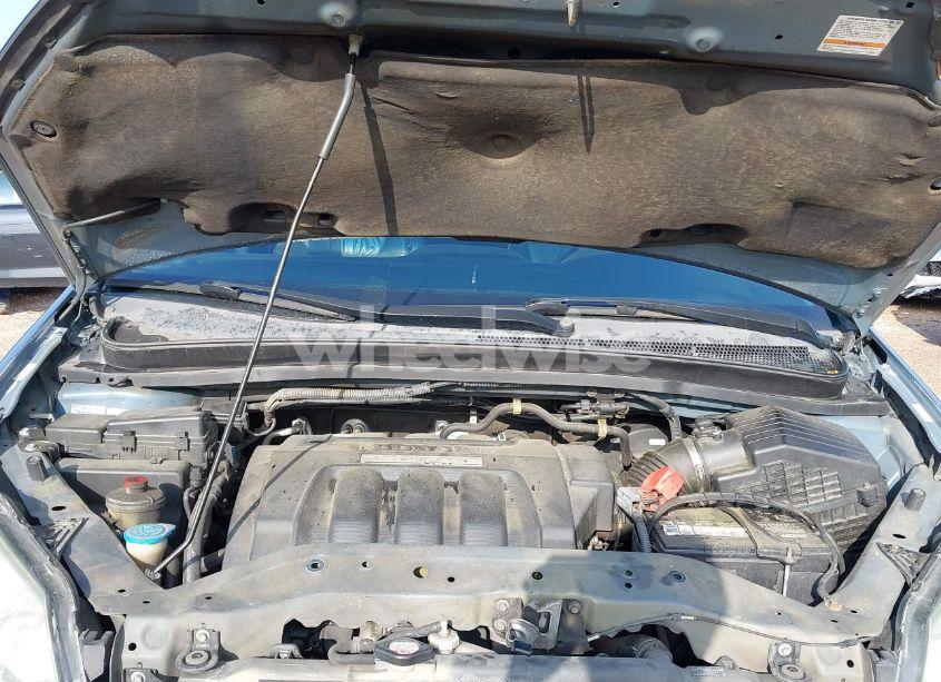 Photo 10 of 2007 Honda Odyssey EX-L (VIN 5FNRL38627B077246)