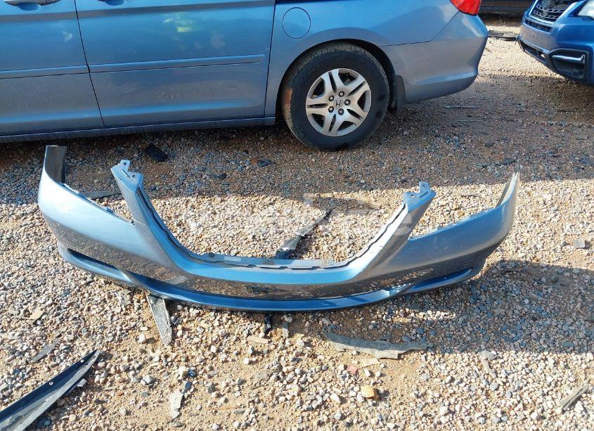 Photo 12 of 2007 Honda Odyssey EX-L (VIN 5FNRL38627B077246)