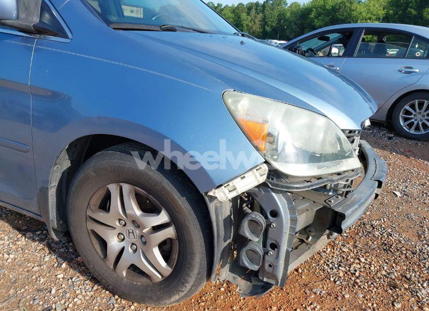 Photo 14 of 2007 Honda Odyssey EX-L (VIN 5FNRL38627B077246)