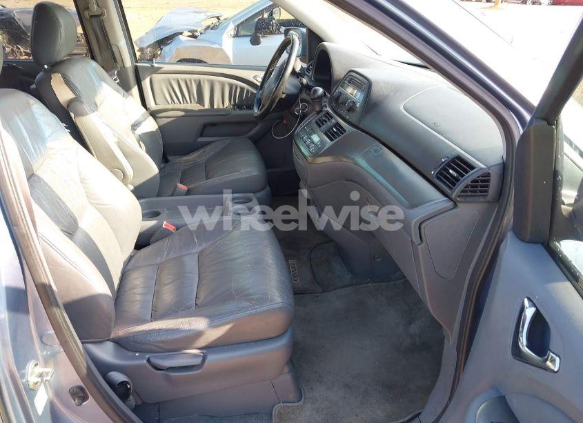 Photo 5 of 2007 Honda Odyssey EX-L (VIN 5FNRL38627B077246)