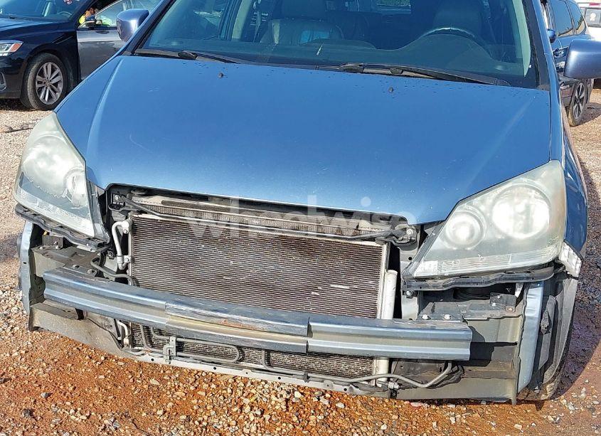 Photo 6 of 2007 Honda Odyssey EX-L (VIN 5FNRL38627B077246)