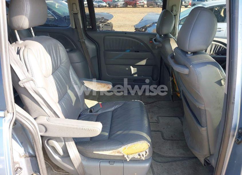 Photo 8 of 2007 Honda Odyssey EX-L (VIN 5FNRL38627B077246)