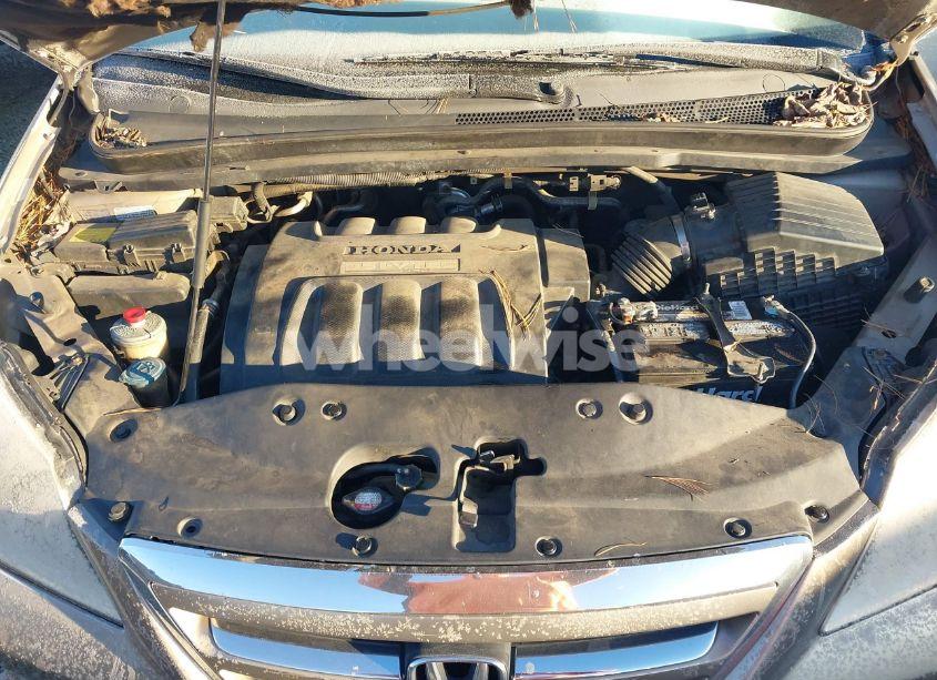 Photo 10 of 2007 Honda Odyssey EX-L (VIN 5FNRL38627B102940)