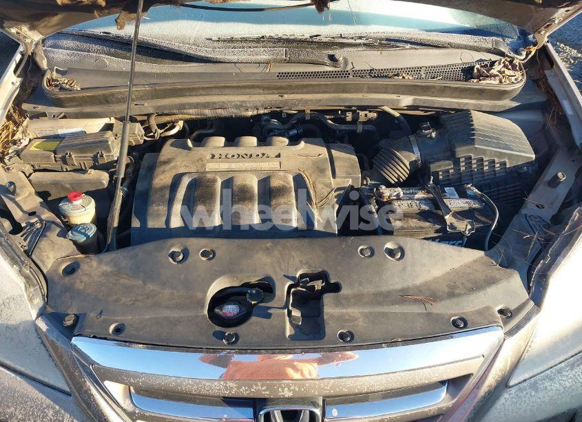 Photo 6 of 2007 Honda Odyssey EX-L (VIN 5FNRL38627B102940)