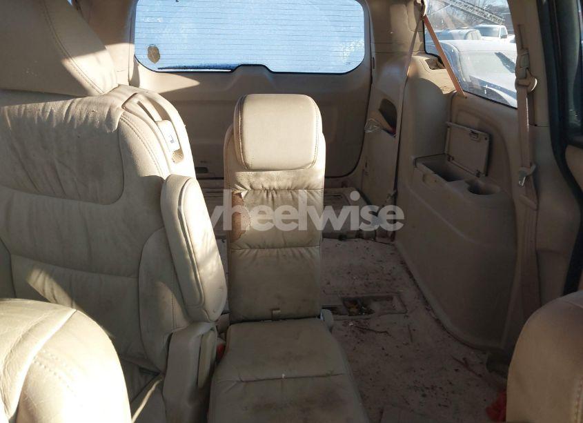 Photo 8 of 2007 Honda Odyssey EX-L (VIN 5FNRL38627B102940)