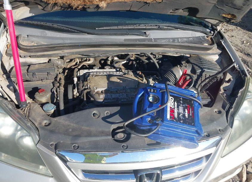 Photo 10 of 2007 Honda Odyssey EX-L (VIN 5FNRL38627B441486)