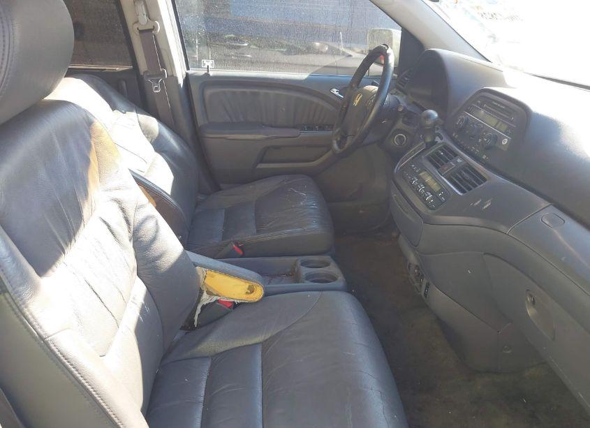 Photo 5 of 2007 Honda Odyssey EX-L (VIN 5FNRL38627B441486)