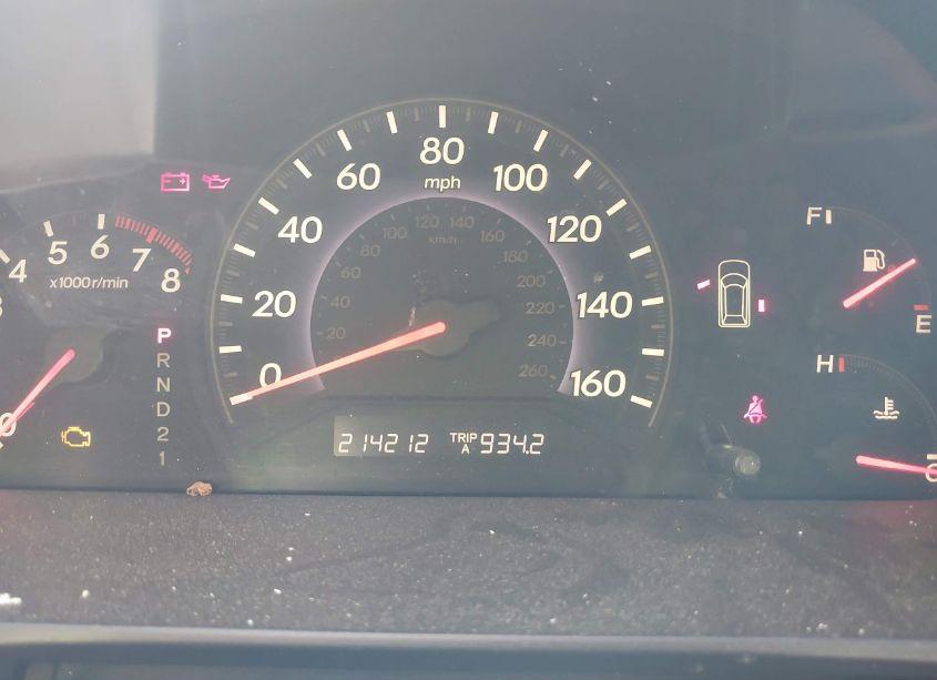 Photo 7 of 2007 Honda Odyssey EX-L (VIN 5FNRL38627B441486)