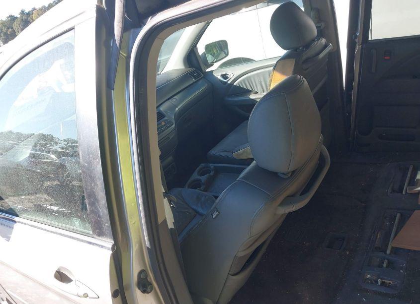 Photo 8 of 2007 Honda Odyssey EX-L (VIN 5FNRL38627B441486)